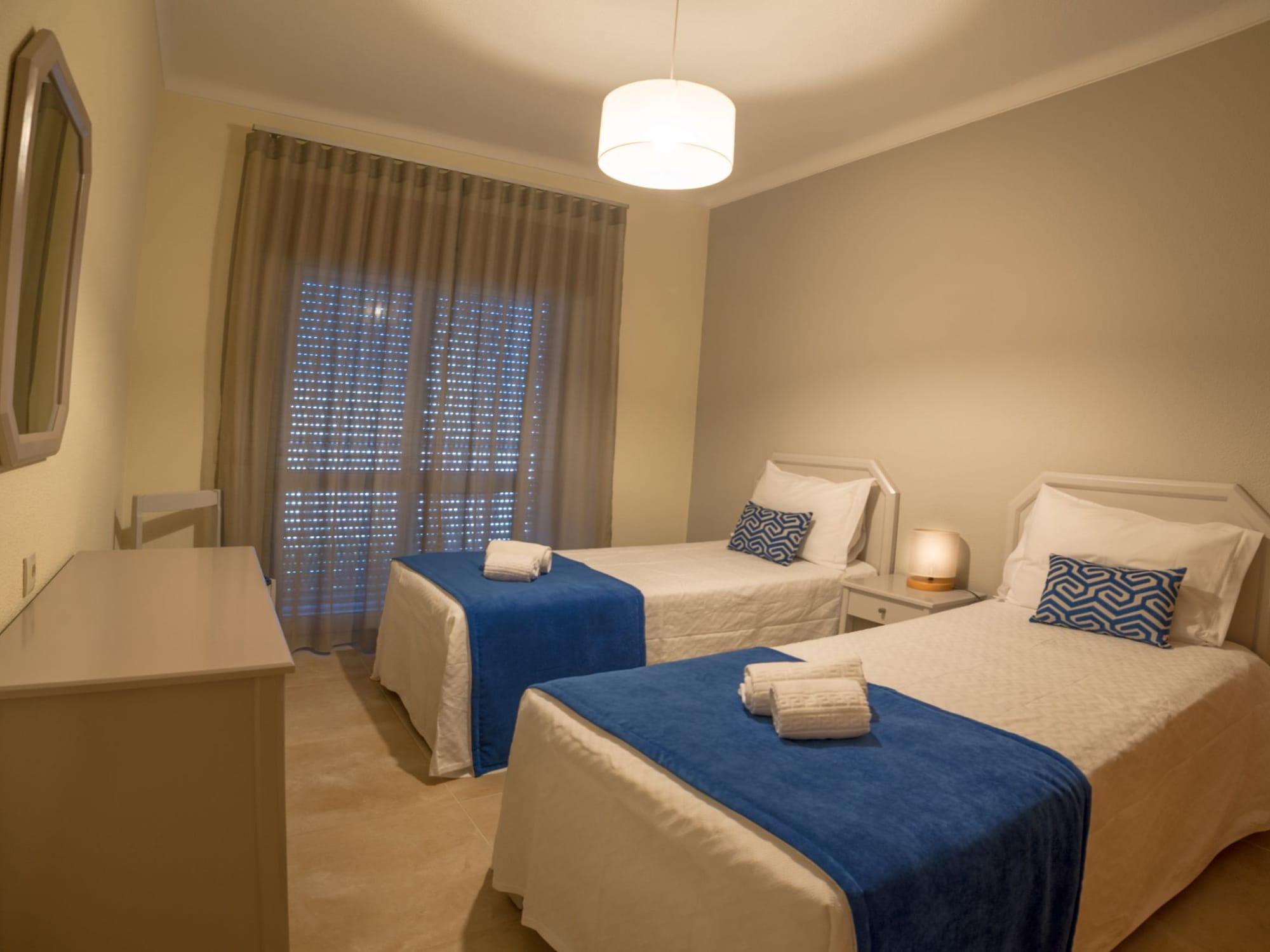Apartahotel Flor Da Rocha 4*