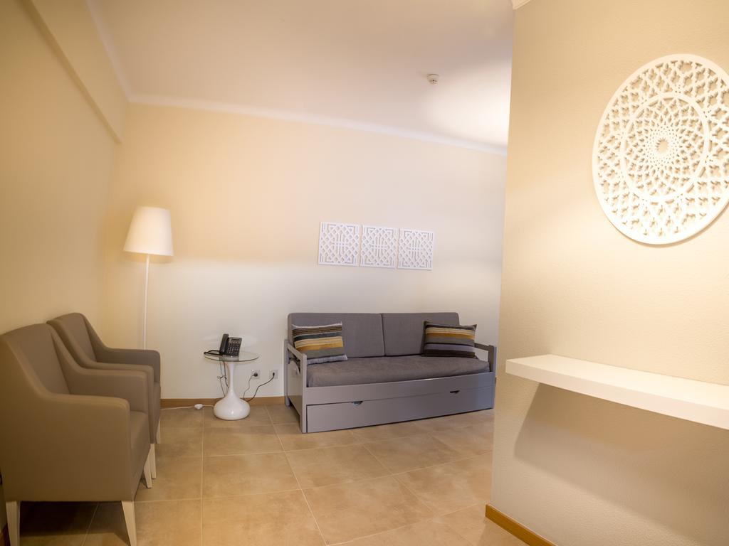 Flor Da Rocha Apartahotel 4*