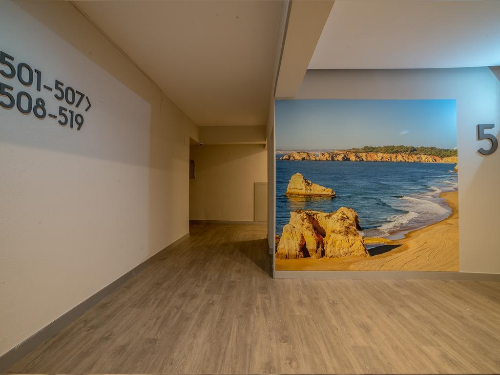 Appart hôtel Flor Da Rocha 4*