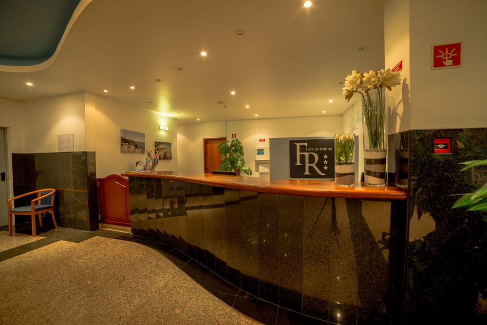 Apartahotel Flor Da Rocha