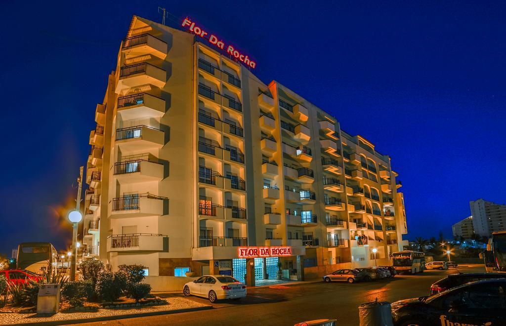 Apartahotel Flor Da Rocha 4*