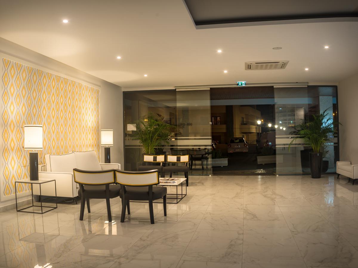 Flor Da Rocha Apartahotel 4*
