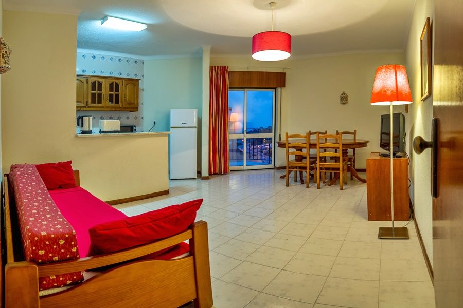 Flor Da Rocha Apartahotel 4*