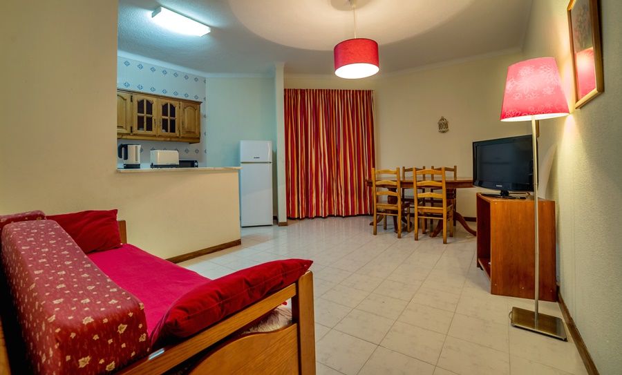 Flor Da Rocha Apartahotel 4*