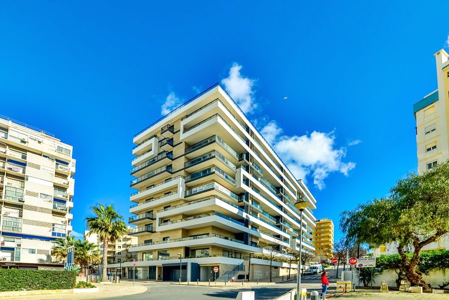Apartahotel Flor Da Rocha
